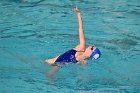 Artistic Swimming  Wheaton College 2021-22 Artistic Swimming. - Photo By: KEITH NORDSTROM : Wheaton, Artistic Swimming